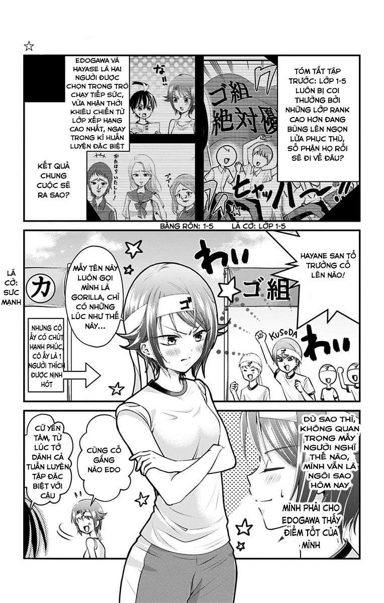 High Risk Mission Therapy Chapter 26 - 2