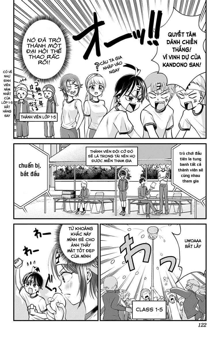 High Risk Mission Therapy Chapter 26 - 5