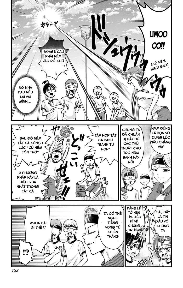 High Risk Mission Therapy Chapter 26 - 6