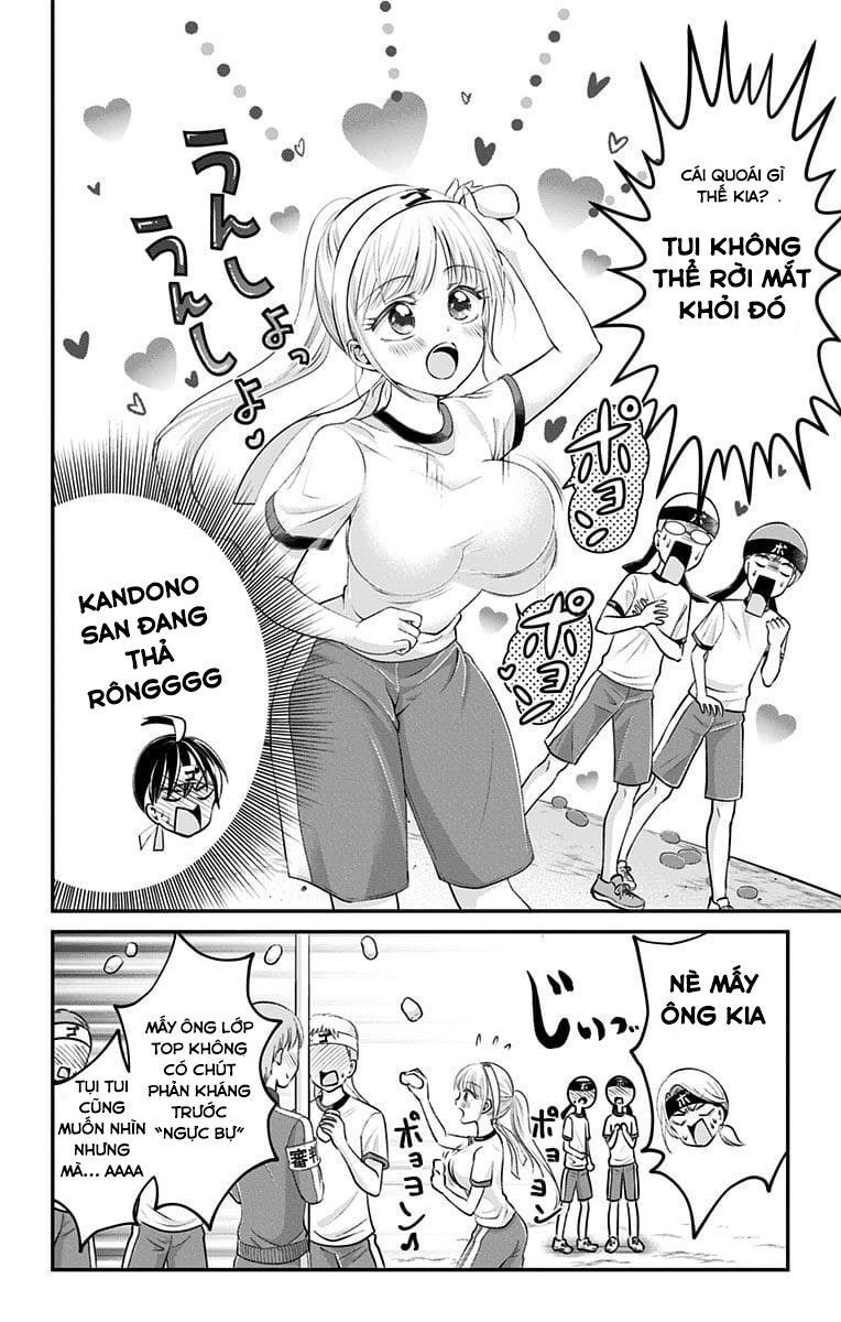 High Risk Mission Therapy Chapter 26 - 7