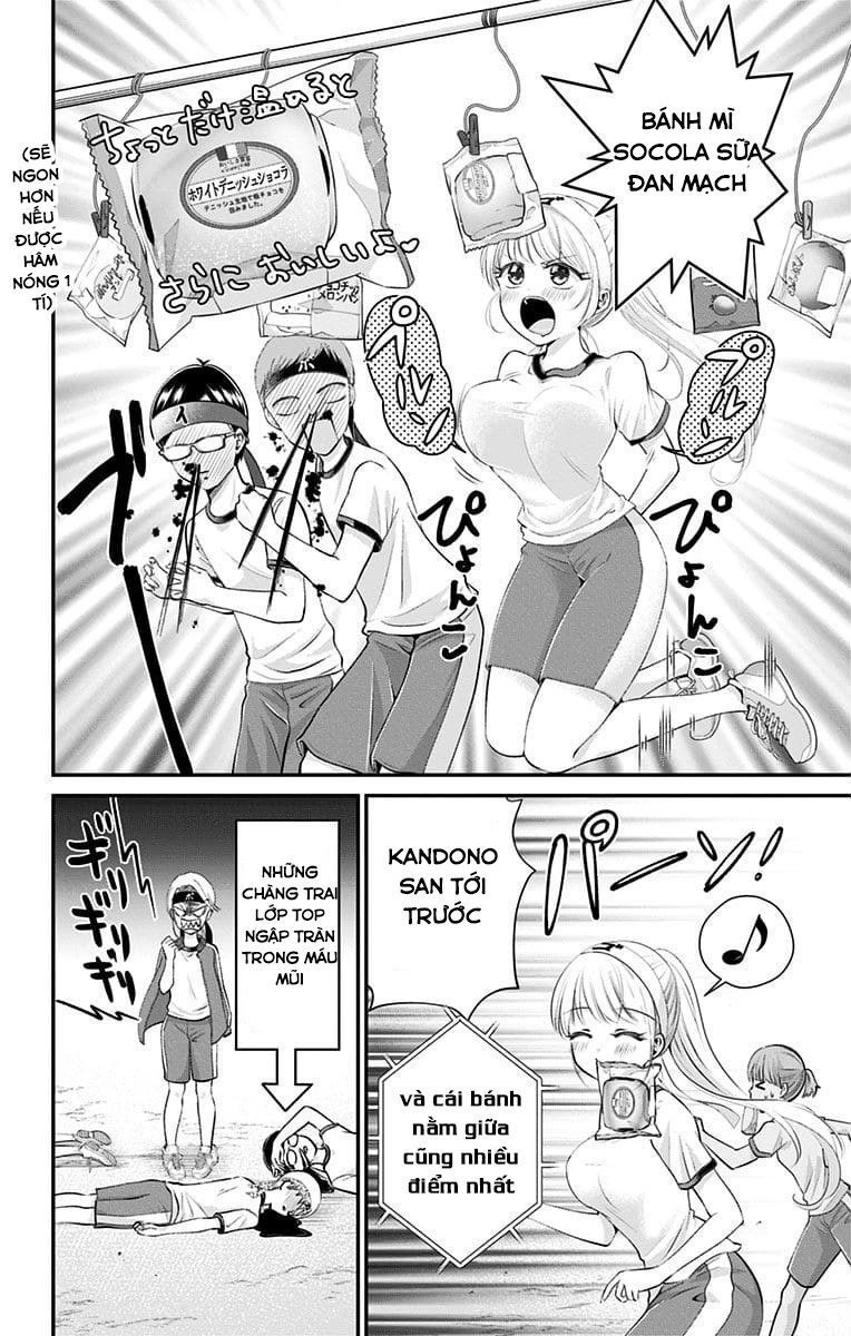 High Risk Mission Therapy Chapter 26 - 9