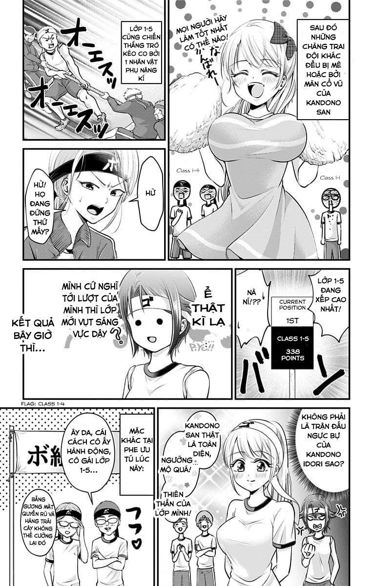 High Risk Mission Therapy Chapter 26 - 10