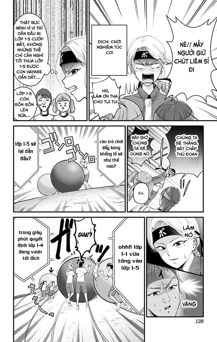 High Risk Mission Therapy Chapter 26 - 11