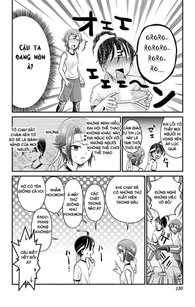 High Risk Mission Therapy Chapter 26 - 13