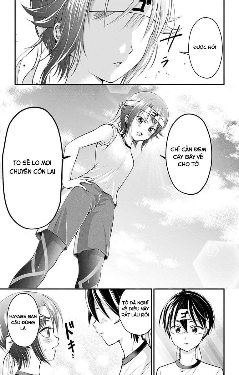 High Risk Mission Therapy Chapter 26 - 14