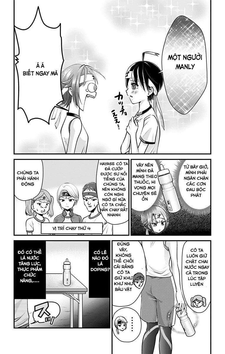 High Risk Mission Therapy Chapter 26 - 15