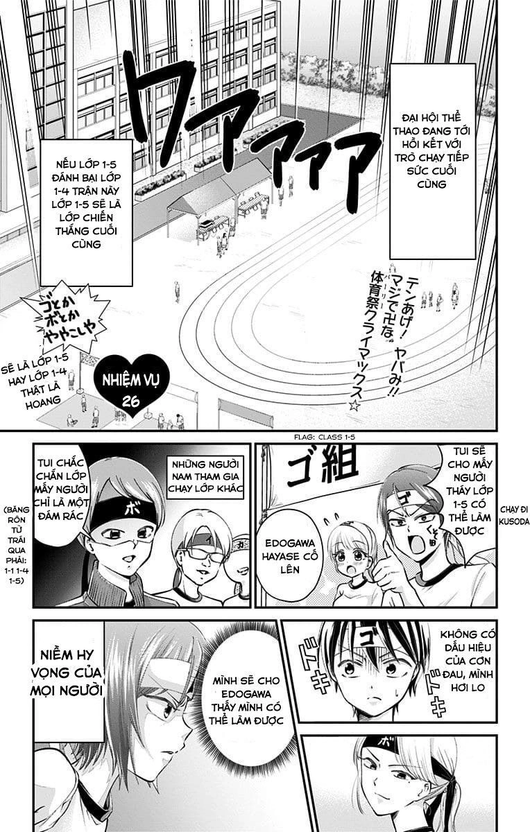 High Risk Mission Therapy Chapter 27 - 2