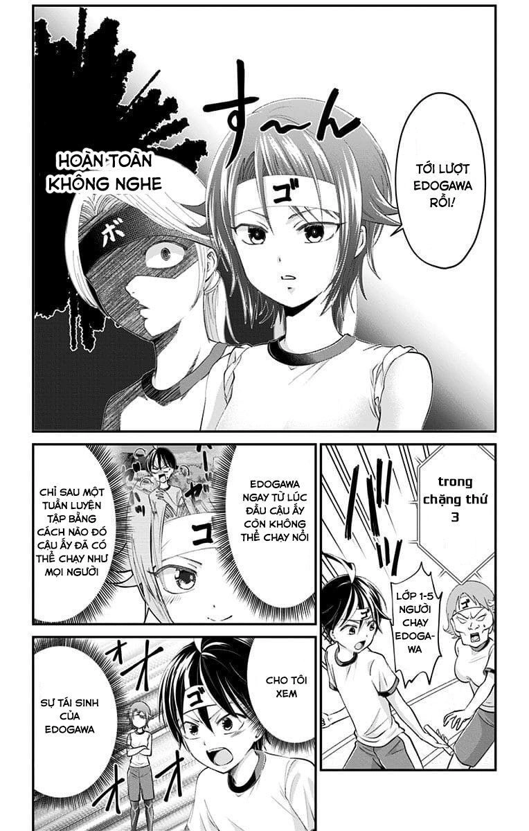 High Risk Mission Therapy Chapter 27 - 4