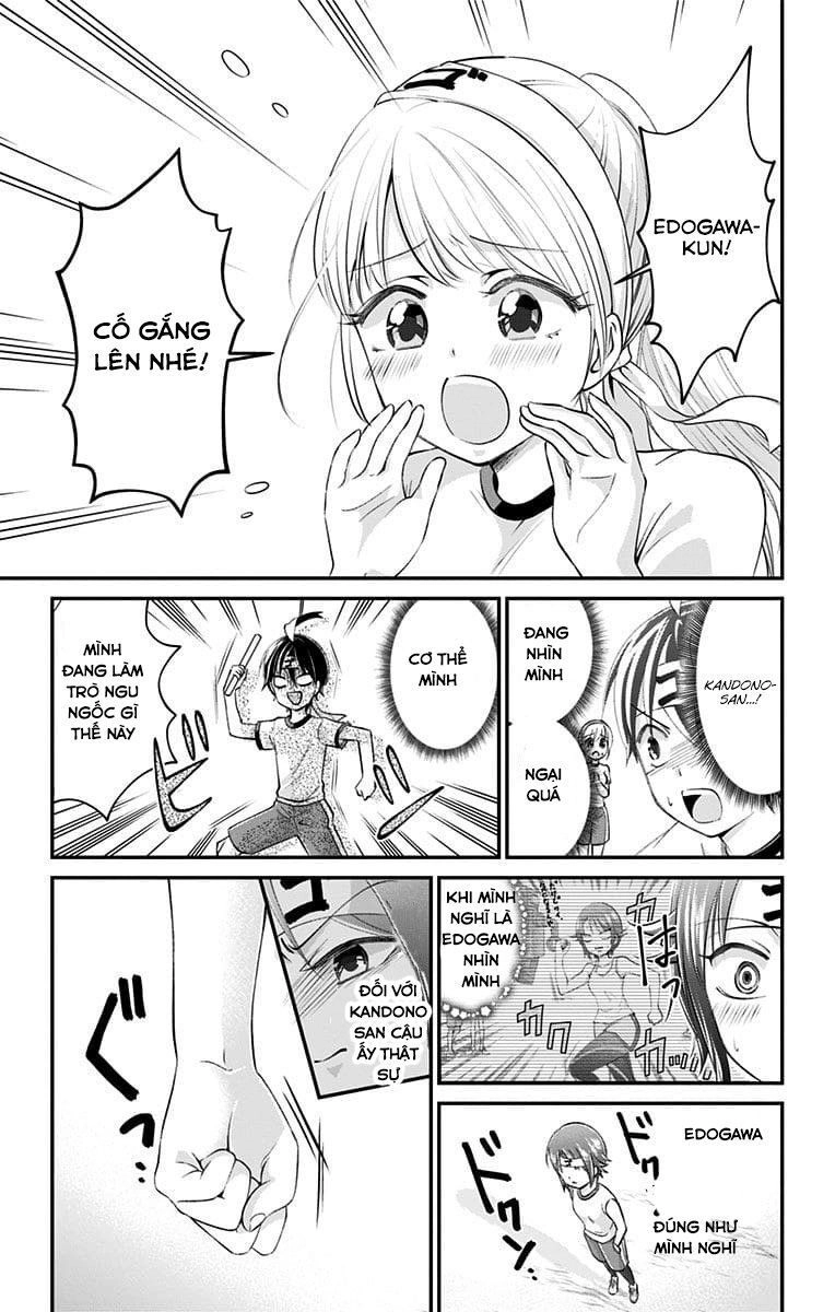 High Risk Mission Therapy Chapter 27 - 6