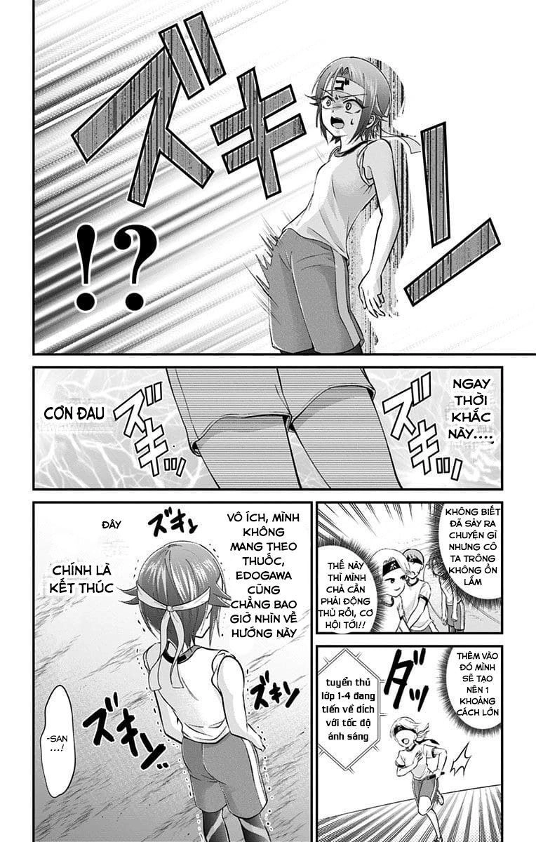 High Risk Mission Therapy Chapter 27 - 7