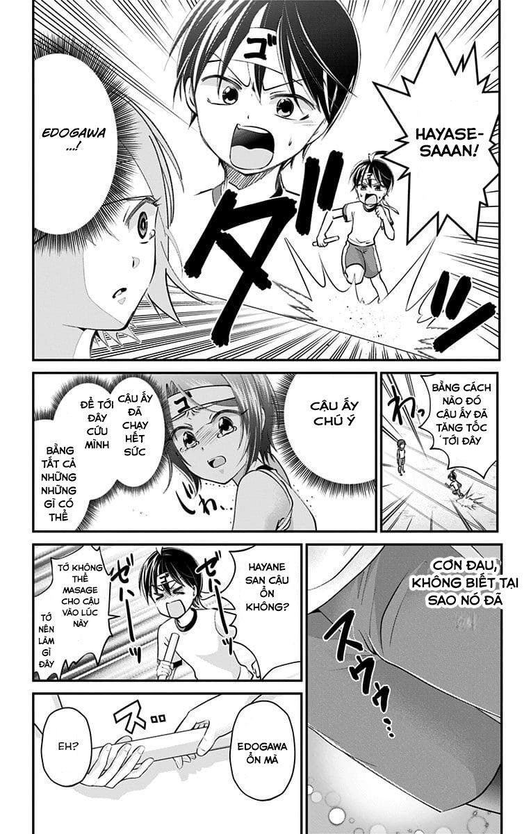 High Risk Mission Therapy Chapter 27 - 8