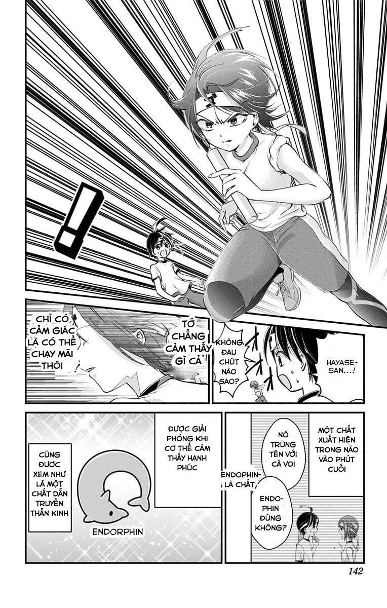 High Risk Mission Therapy Chapter 27 - 9