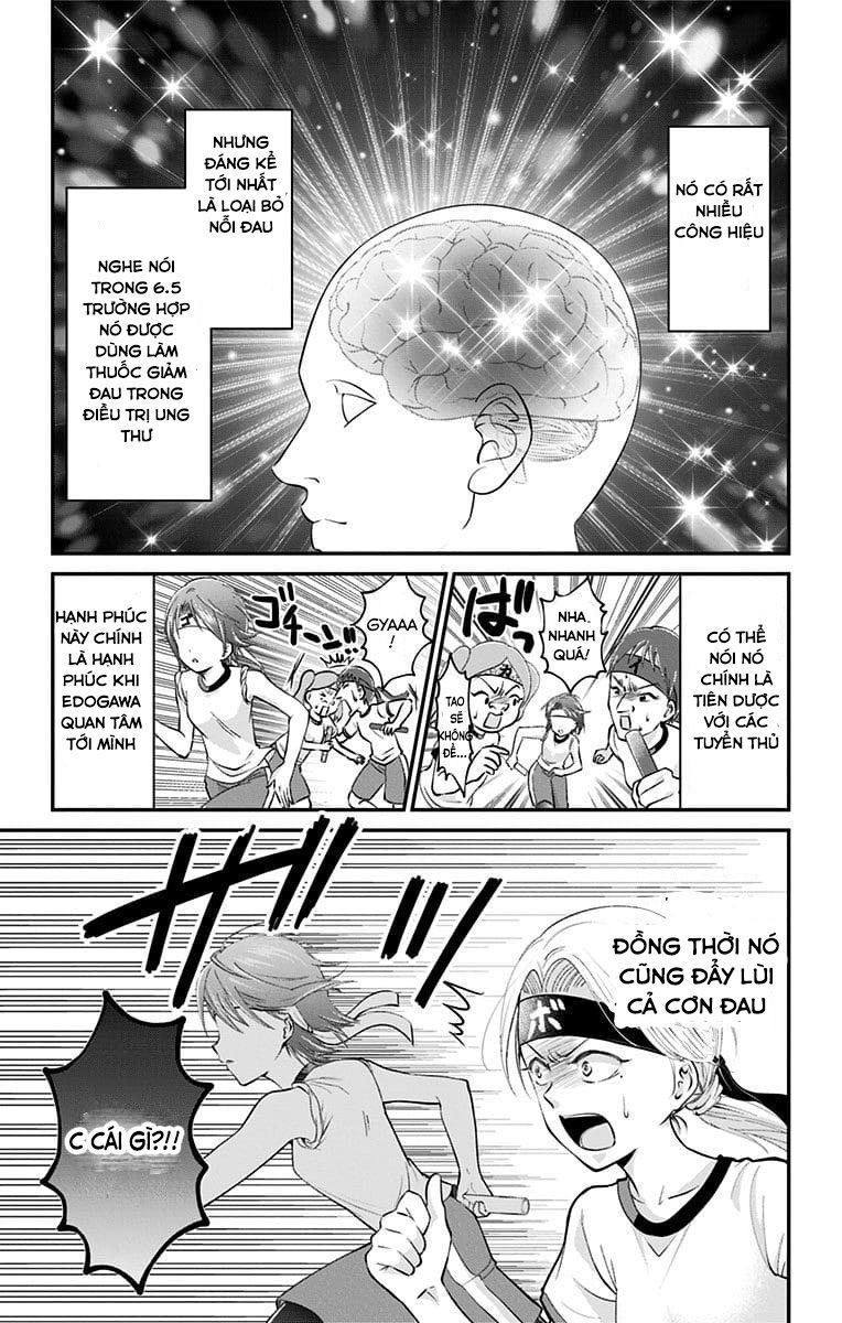 High Risk Mission Therapy Chapter 27 - 10