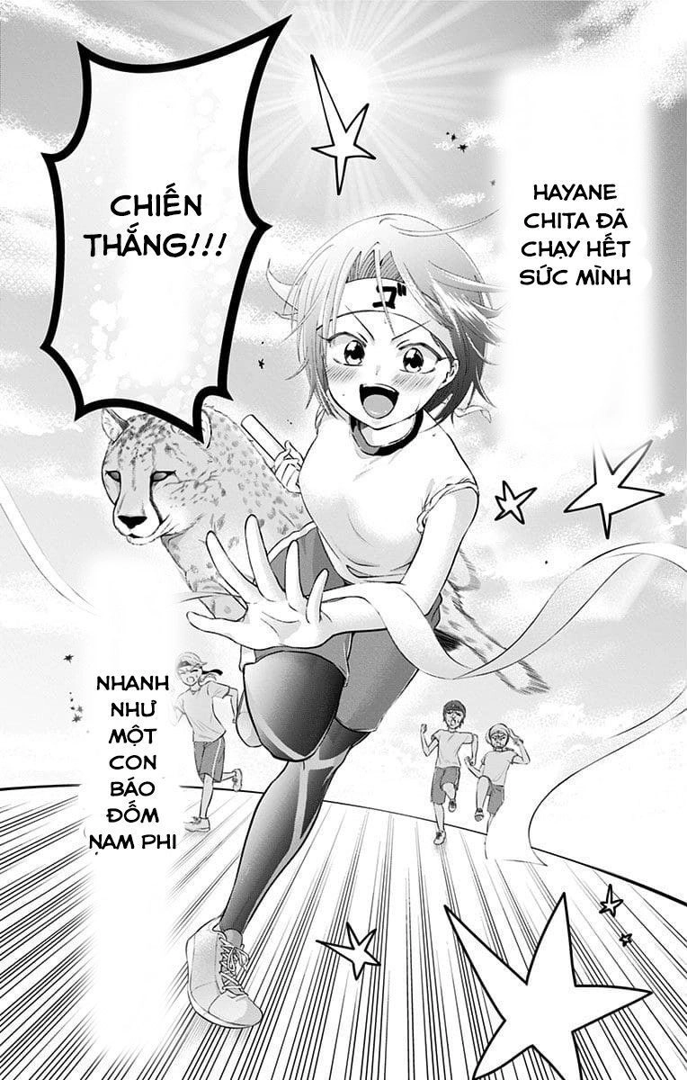 High Risk Mission Therapy Chapter 27 - 11