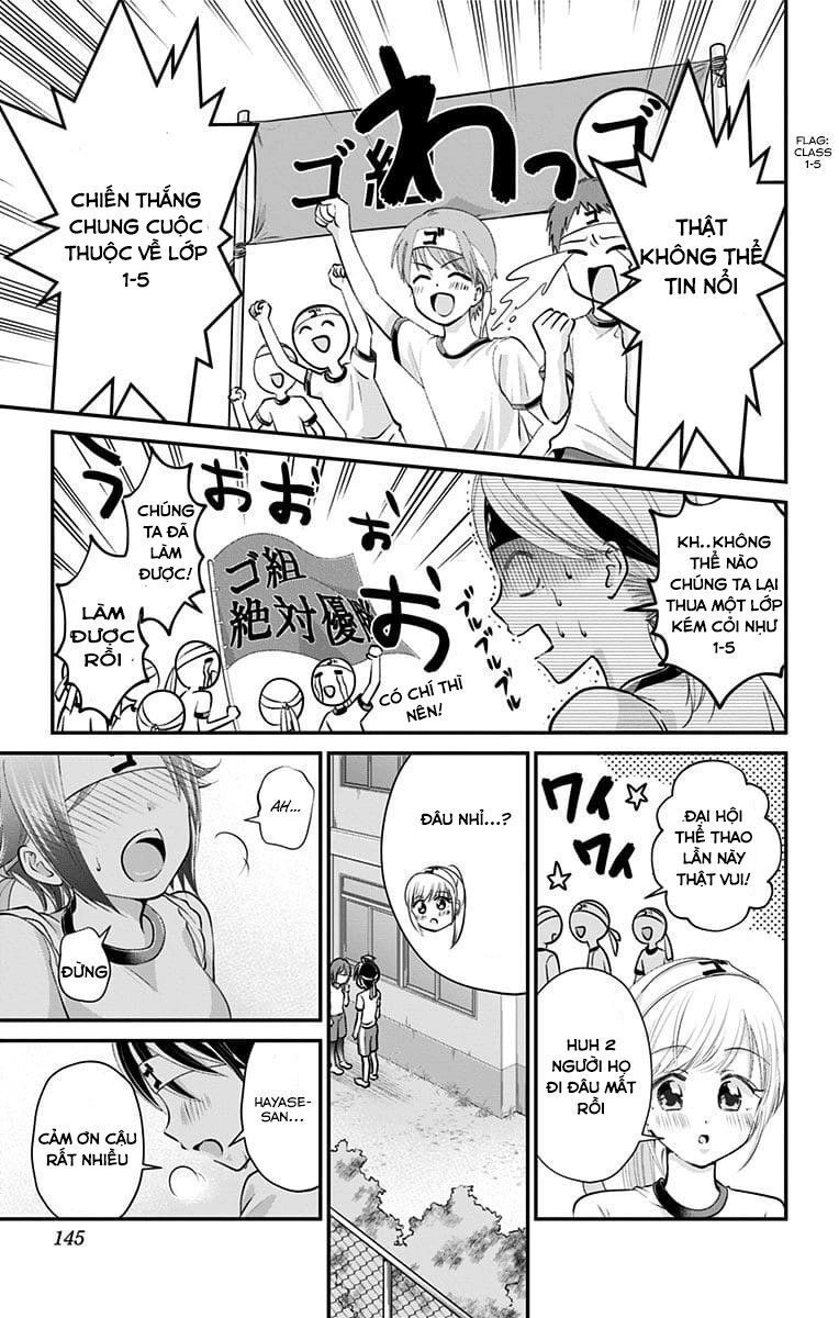 High Risk Mission Therapy Chapter 27 - 12