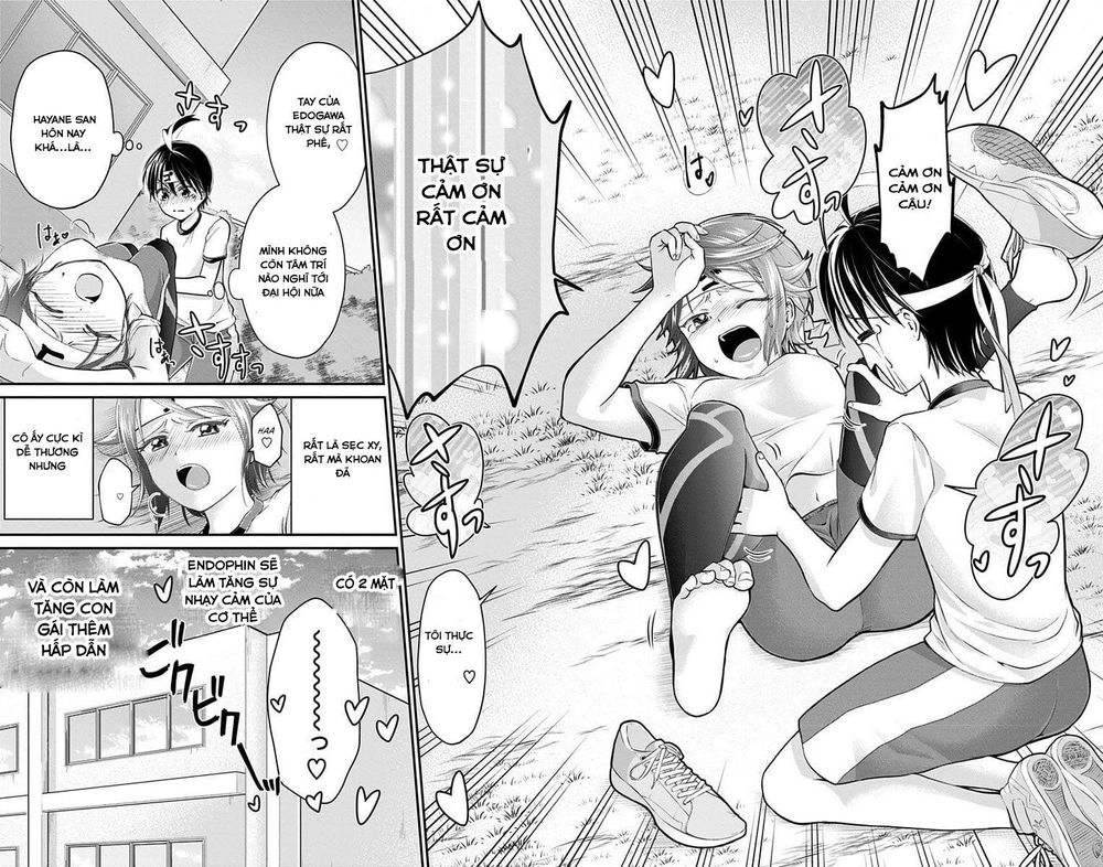 High Risk Mission Therapy Chapter 27 - 13