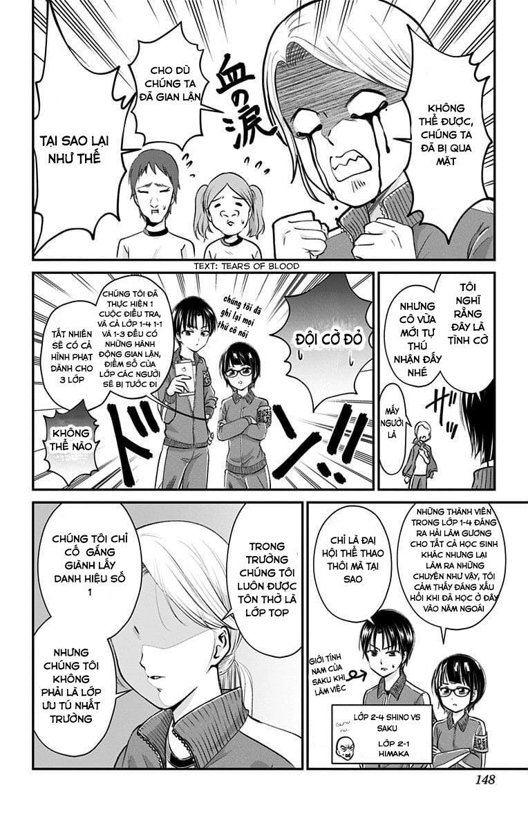 High Risk Mission Therapy Chapter 27 - 14