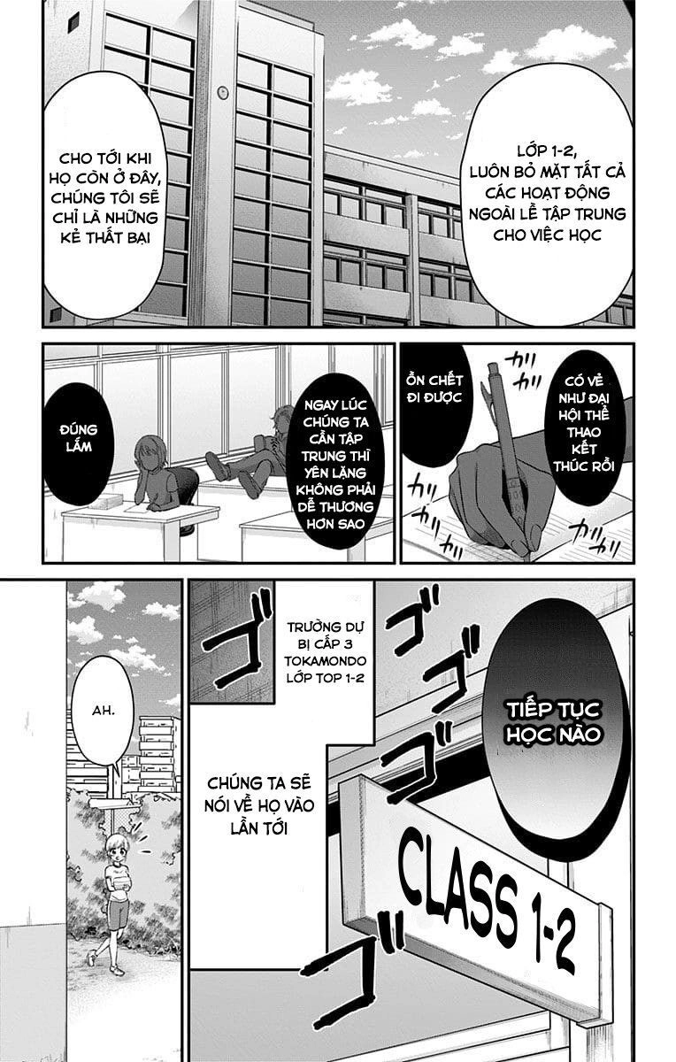 High Risk Mission Therapy Chapter 27 - 15