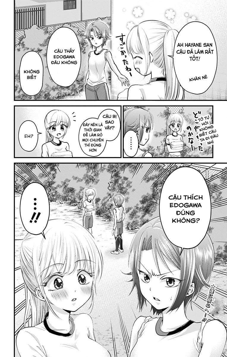 High Risk Mission Therapy Chapter 27 - 16