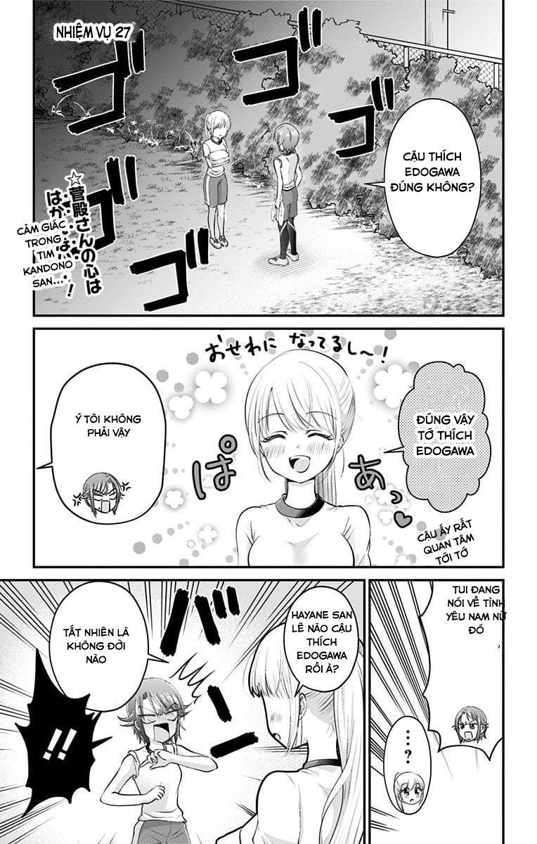 High Risk Mission Therapy Chapter 28 - 2