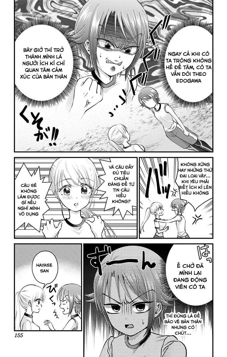 High Risk Mission Therapy Chapter 28 - 6