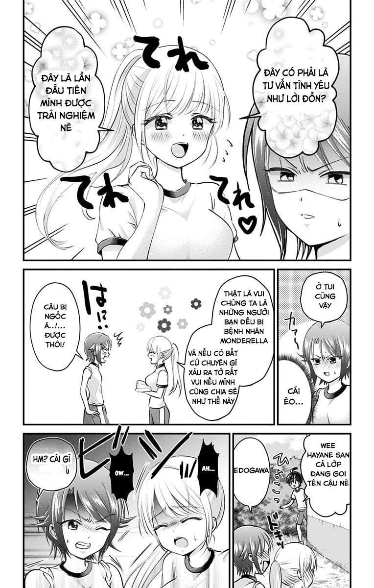 High Risk Mission Therapy Chapter 28 - 7