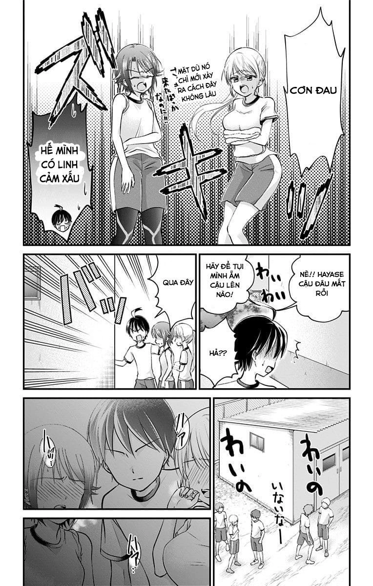 High Risk Mission Therapy Chapter 28 - 8