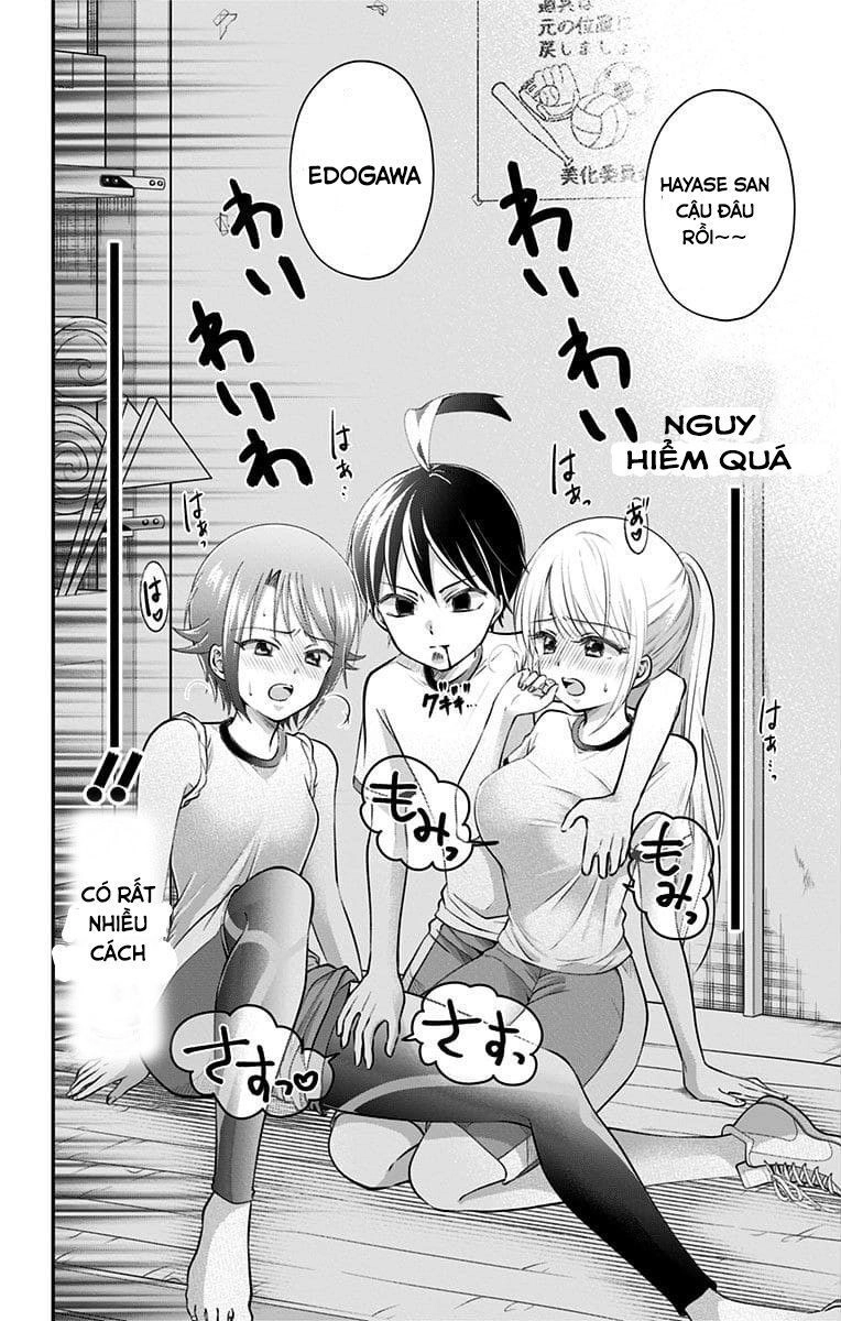 High Risk Mission Therapy Chapter 28 - 9