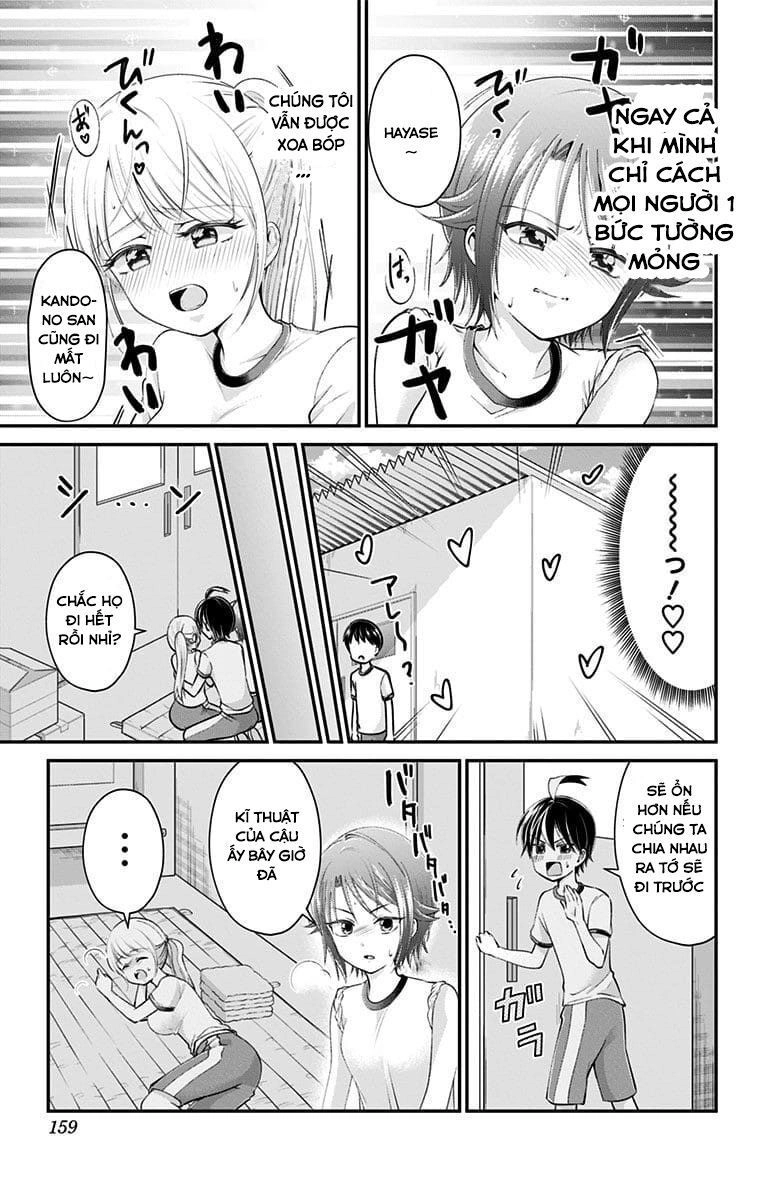 High Risk Mission Therapy Chapter 28 - 10