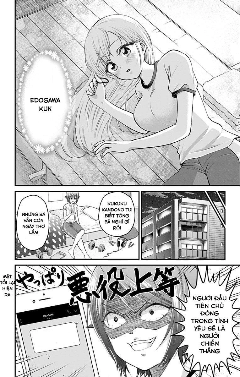 High Risk Mission Therapy Chapter 28 - 11