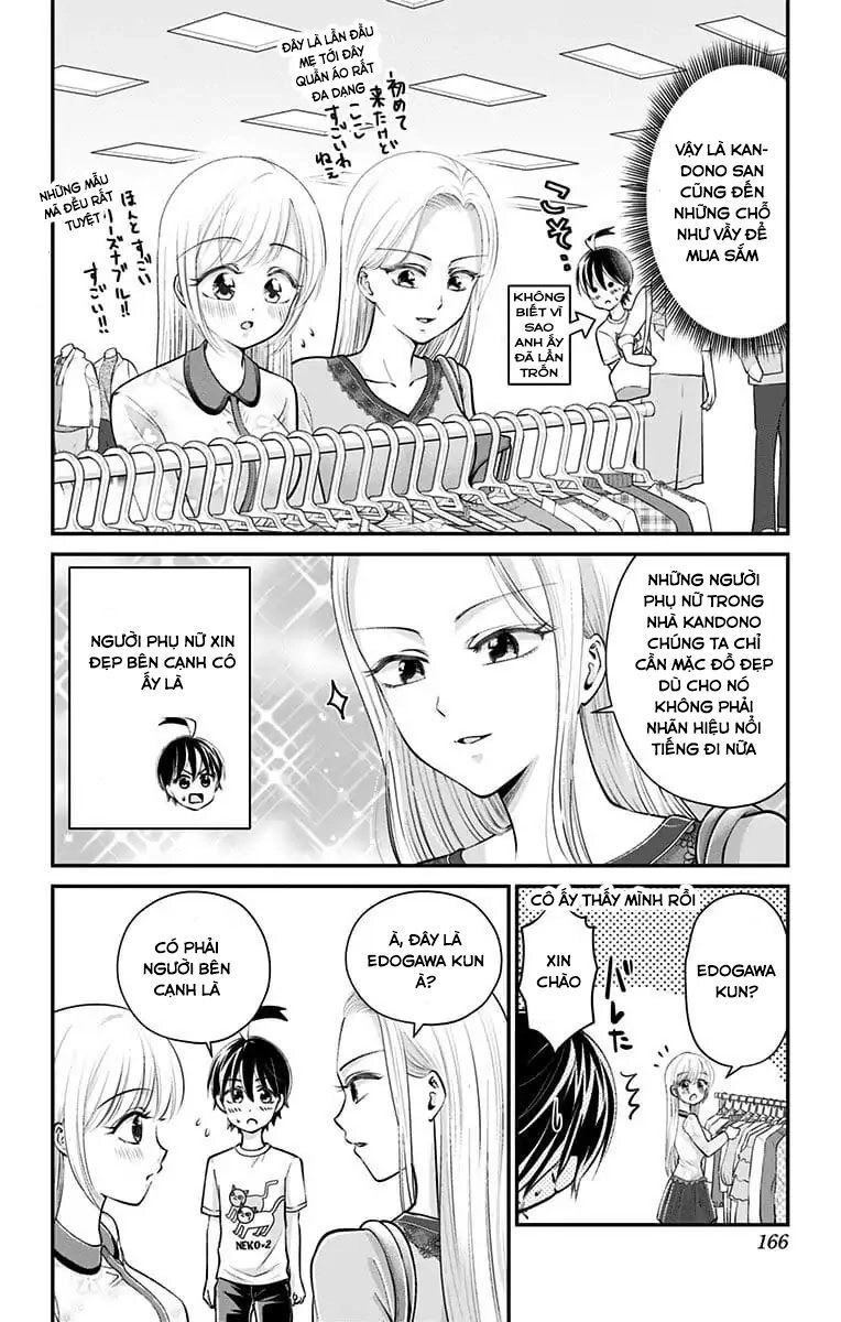 High Risk Mission Therapy Chapter 29 - 5