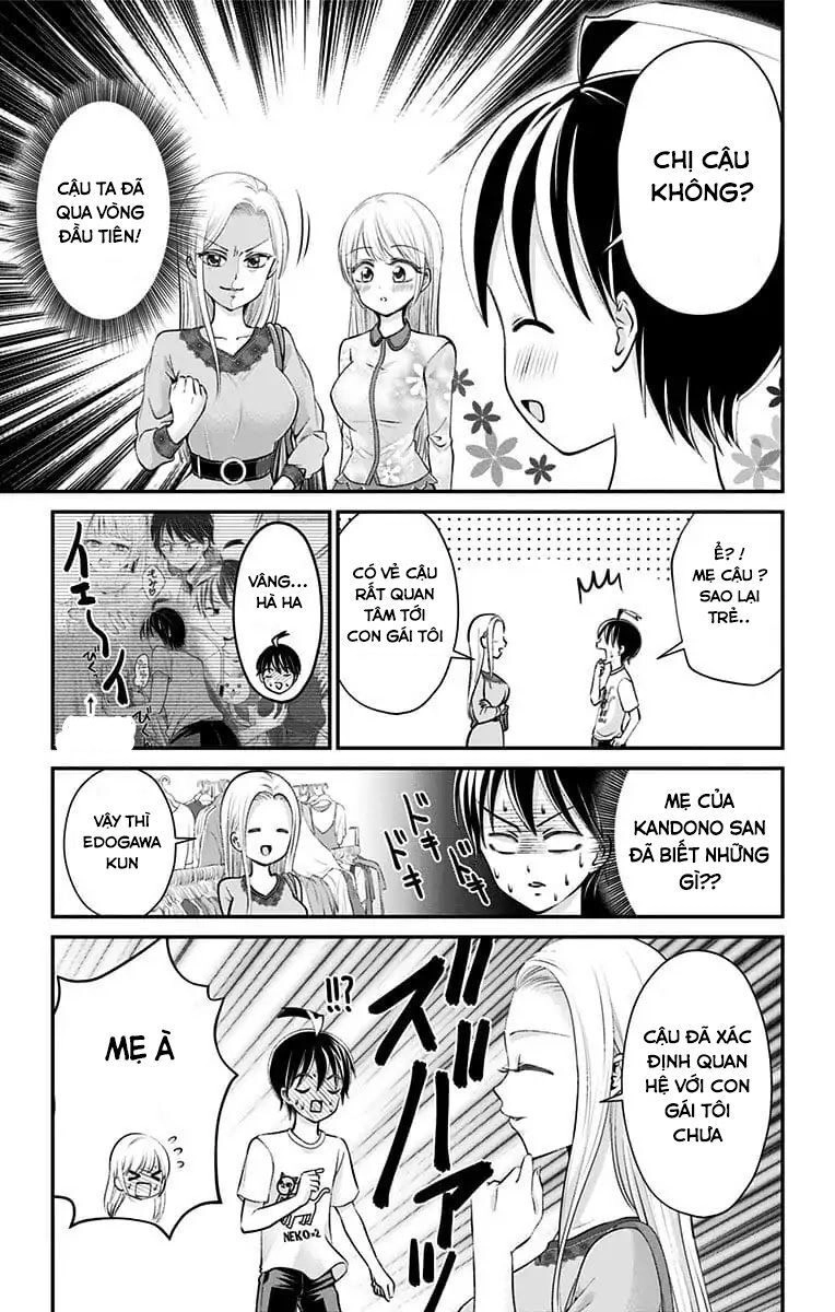 High Risk Mission Therapy Chapter 29 - 6