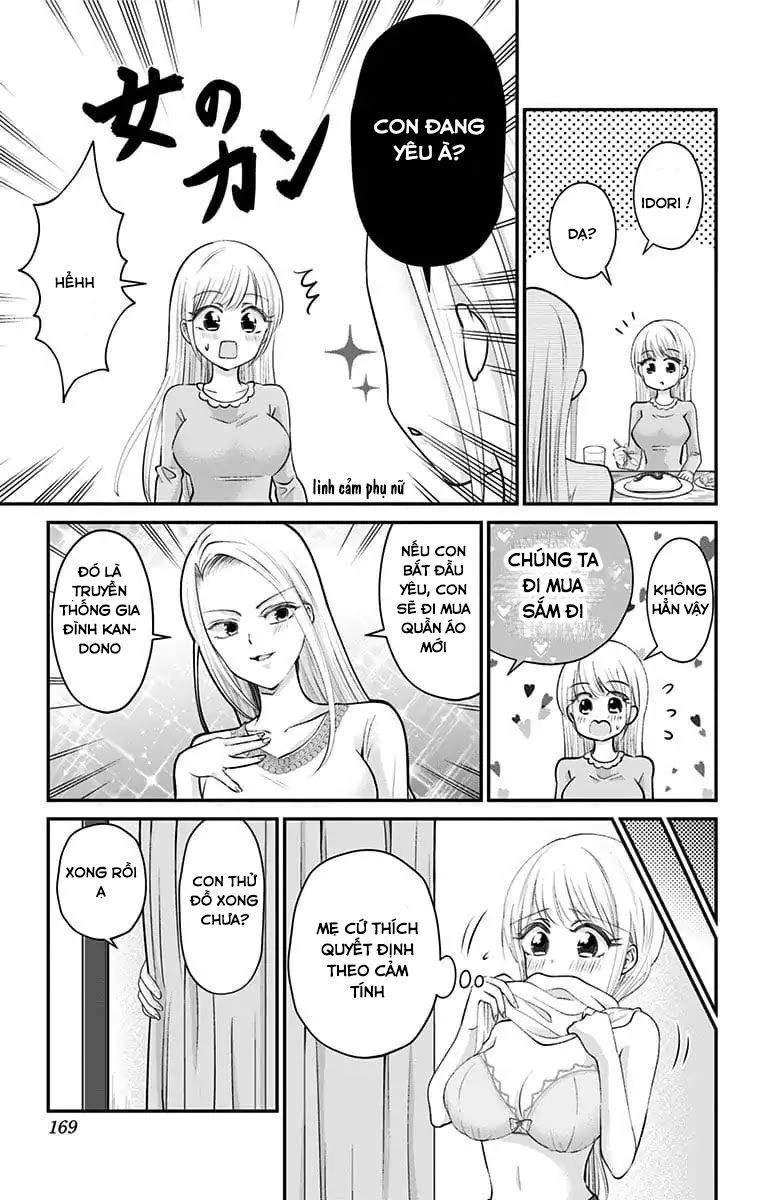 High Risk Mission Therapy Chapter 29 - 8