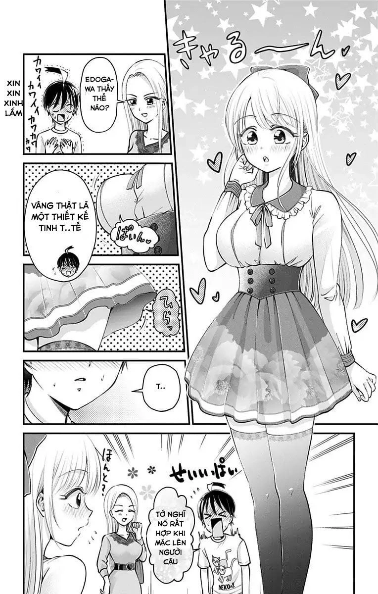 High Risk Mission Therapy Chapter 29 - 9