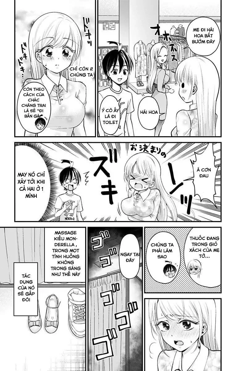 High Risk Mission Therapy Chapter 29 - 12