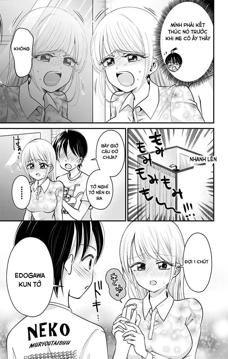 High Risk Mission Therapy Chapter 29 - 14