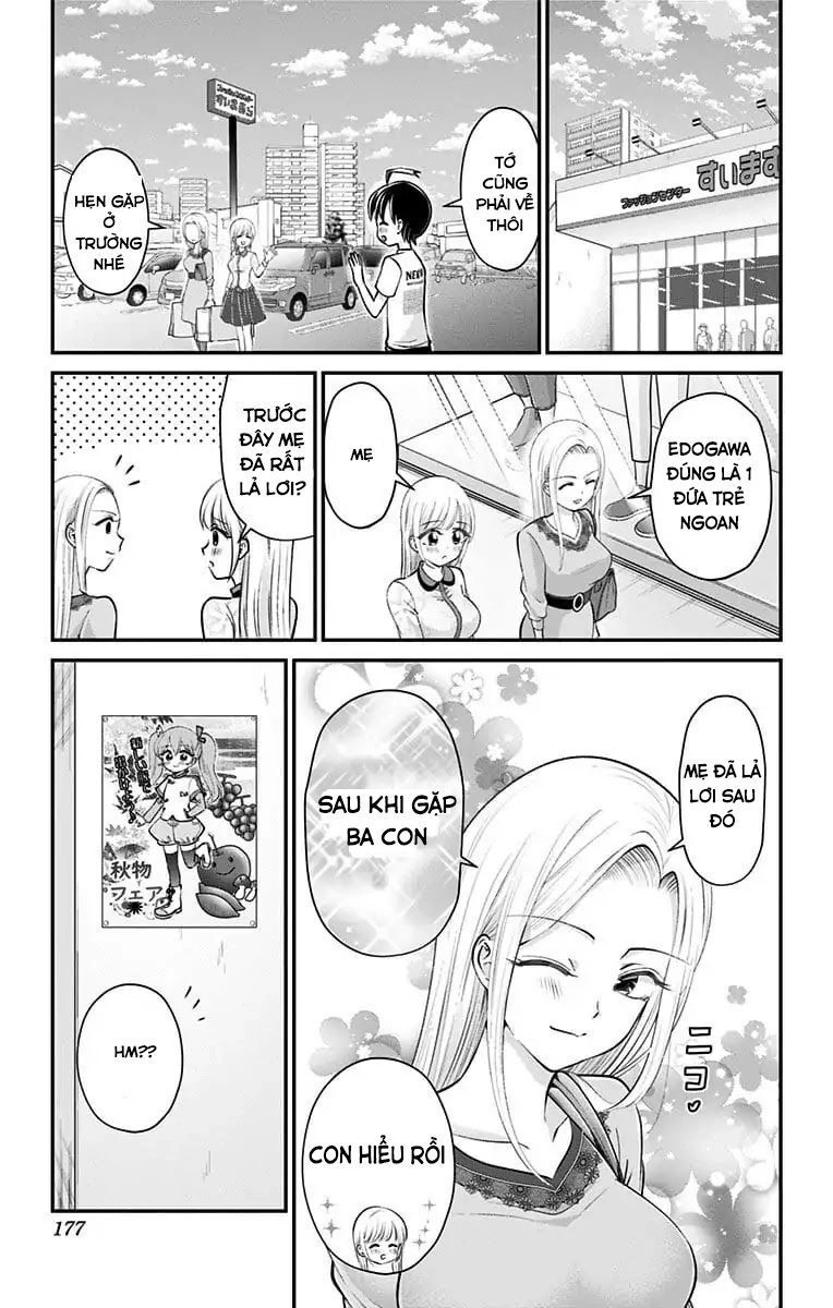 High Risk Mission Therapy Chapter 29 - 16