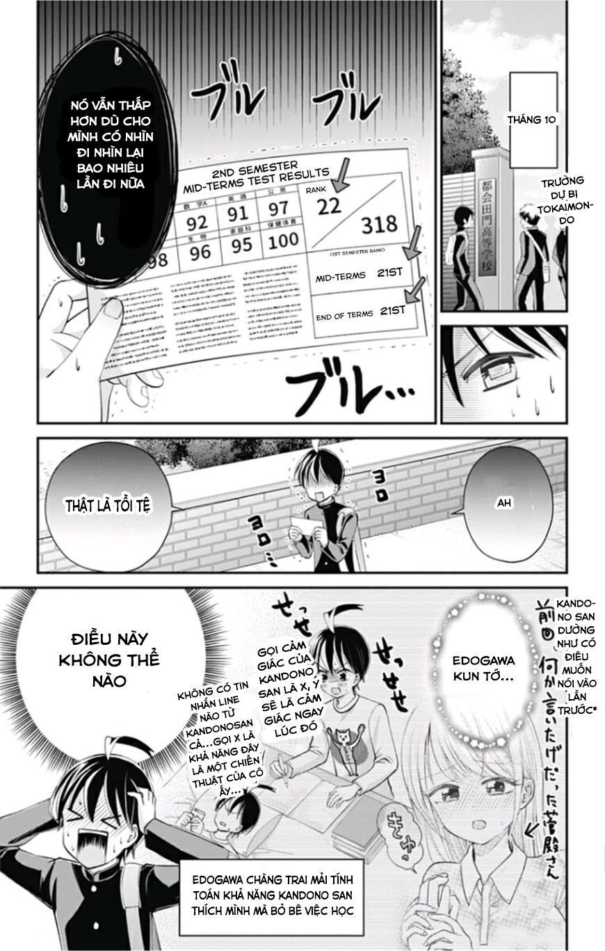 High Risk Mission Therapy Chapter 30 - 2