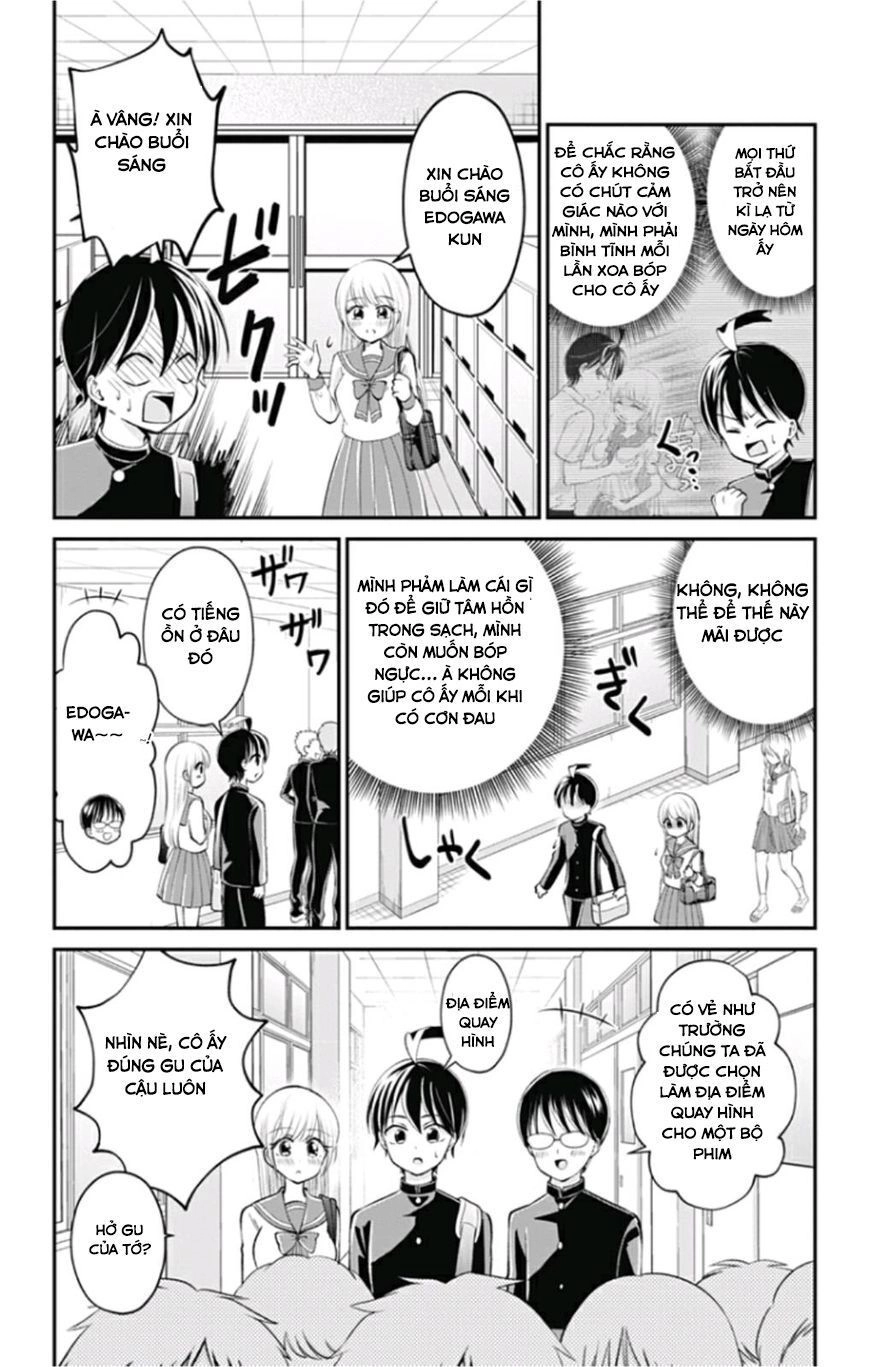 High Risk Mission Therapy Chapter 30 - 3