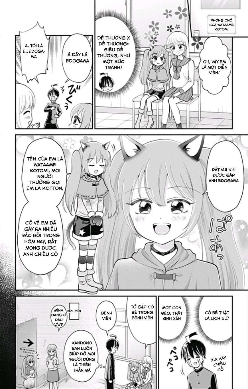 High Risk Mission Therapy Chapter 30 - 7