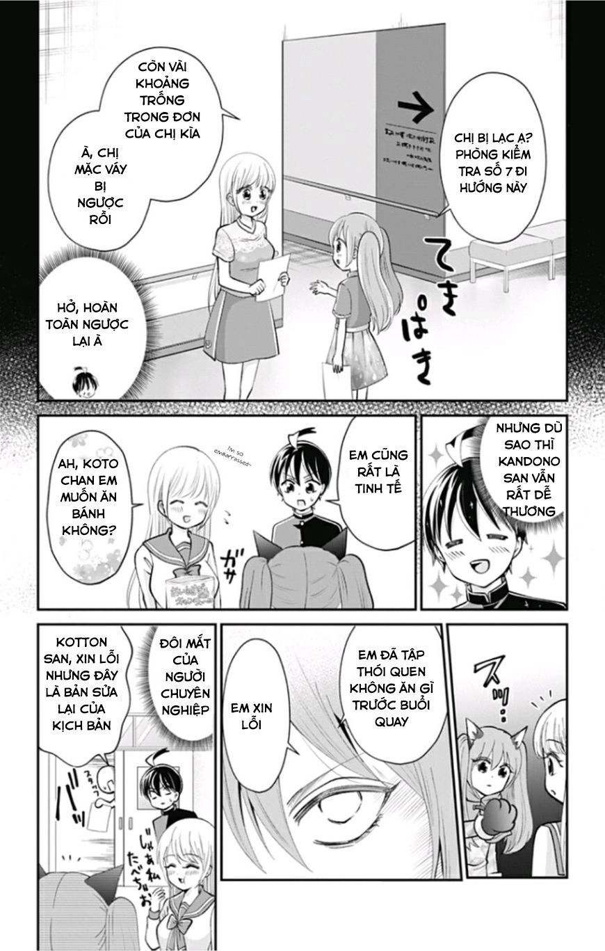 High Risk Mission Therapy Chapter 30 - 8