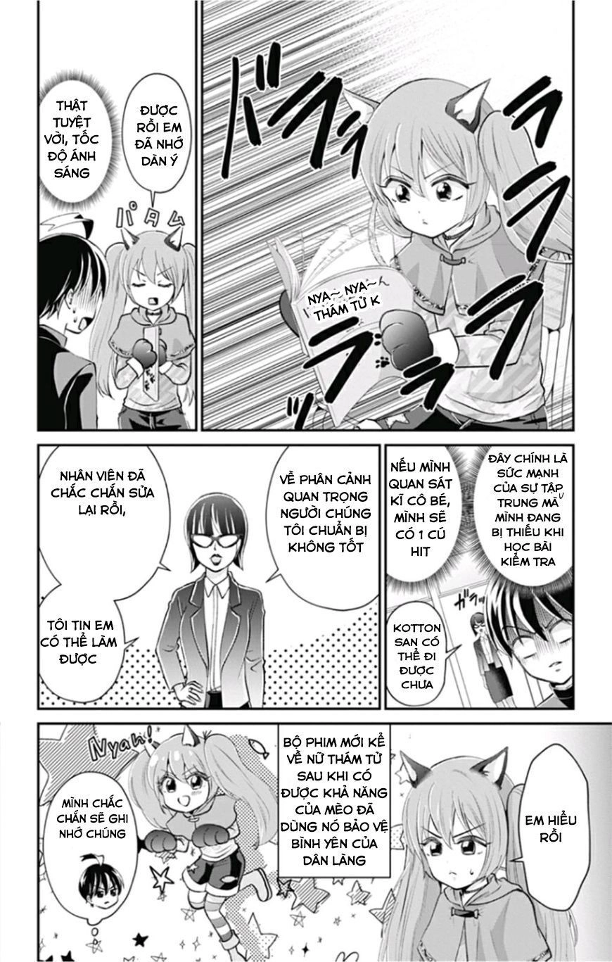 High Risk Mission Therapy Chapter 30 - 9