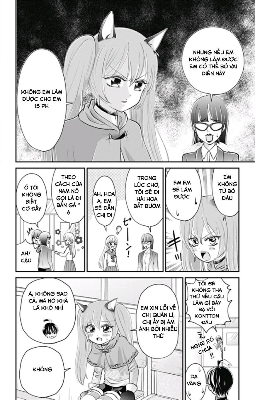 High Risk Mission Therapy Chapter 30 - 11