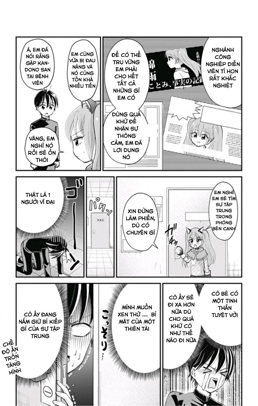 High Risk Mission Therapy Chapter 30 - 12