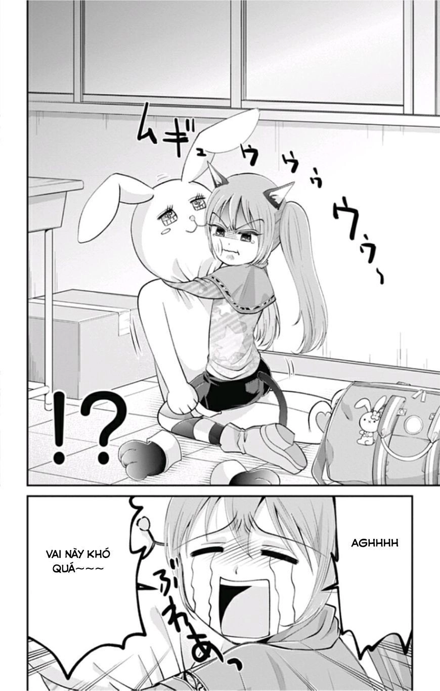 High Risk Mission Therapy Chapter 30 - 13