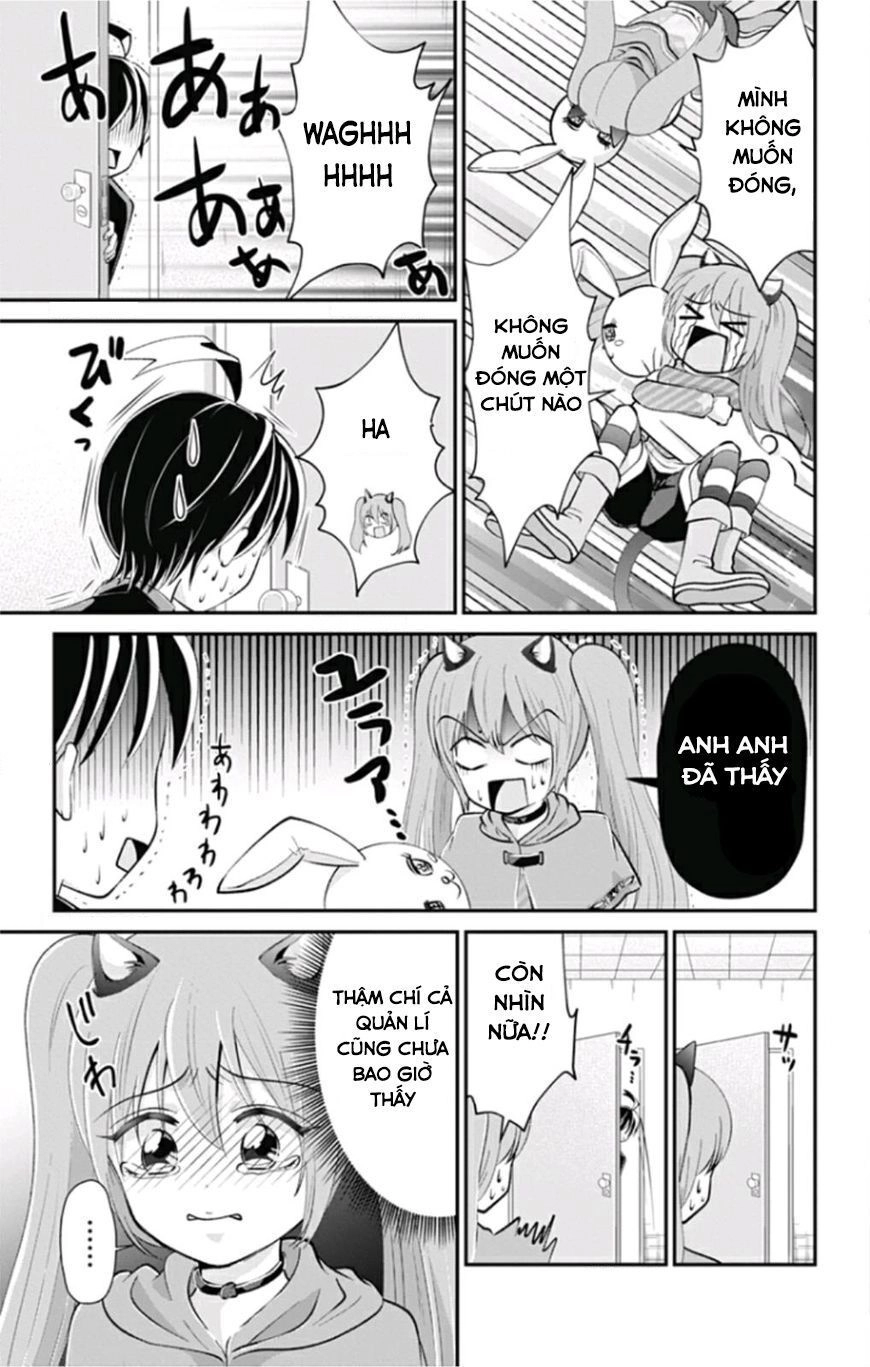 High Risk Mission Therapy Chapter 30 - 14