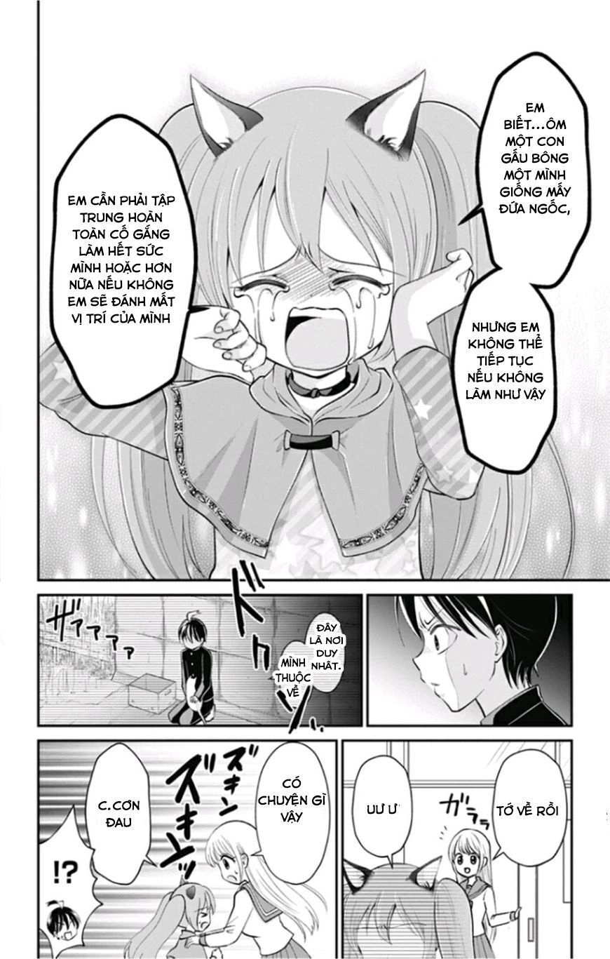 High Risk Mission Therapy Chapter 30 - 15