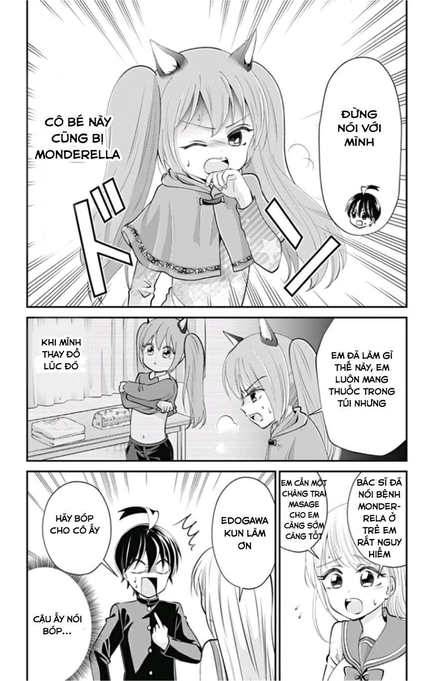 High Risk Mission Therapy Chapter 30 - 16