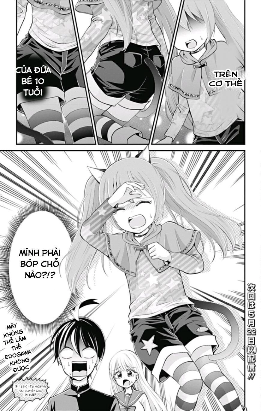 High Risk Mission Therapy Chapter 30 - 17