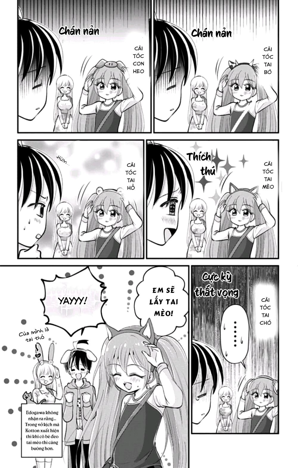 High Risk Mission Therapy Chapter 32 - 7